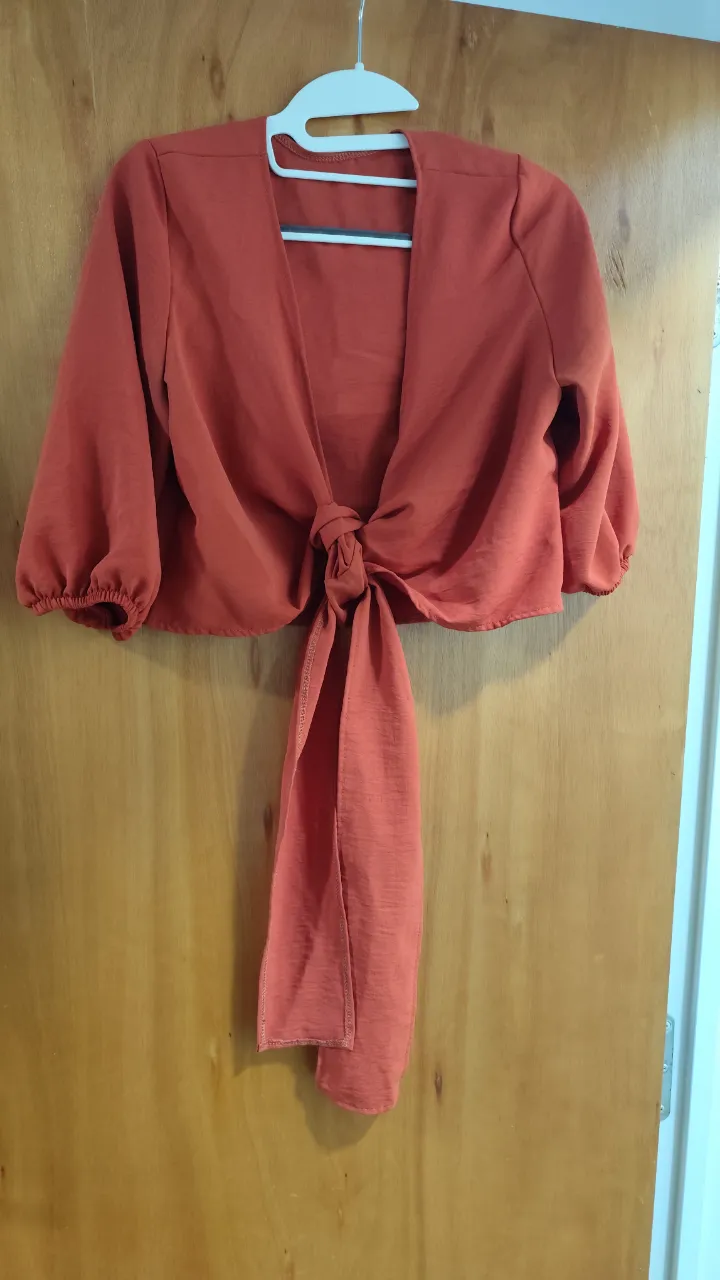 Blusa Sin marca. - imagen 1