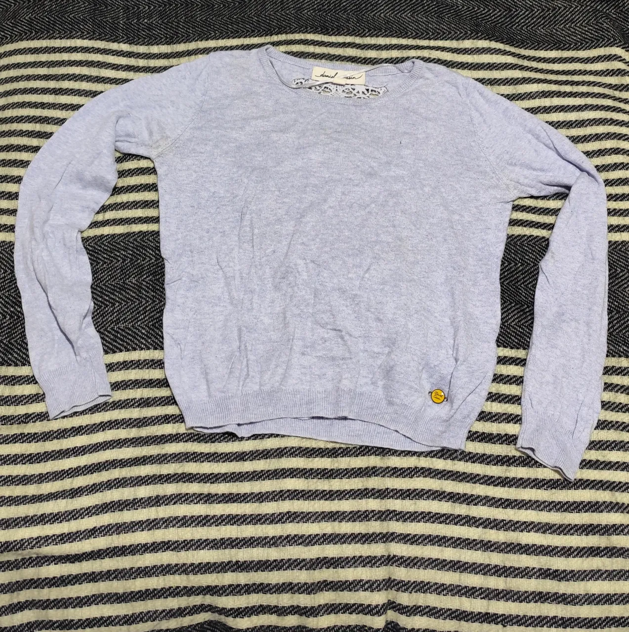 Sweater Daniel Cassin - imagen 1