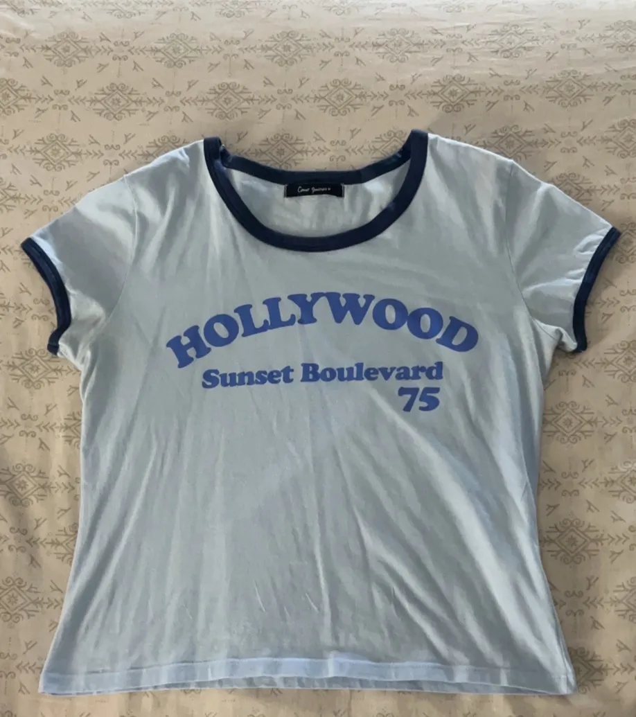 Remera Como Quieres · Talle S