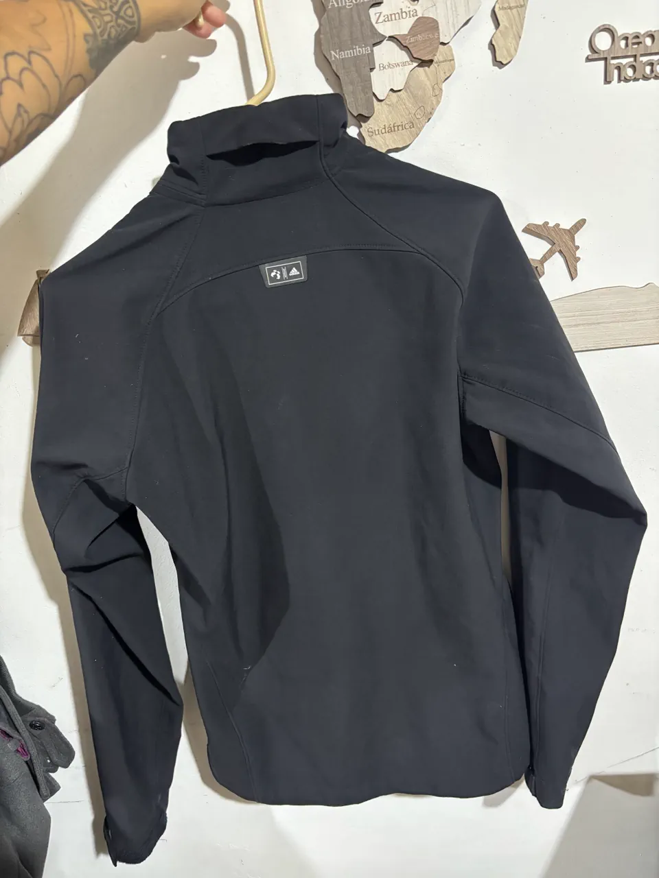 Campera adidas - imagen 4