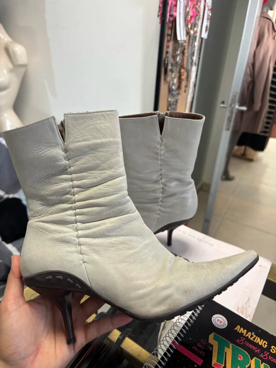 Botas Paruolo - imagen 1