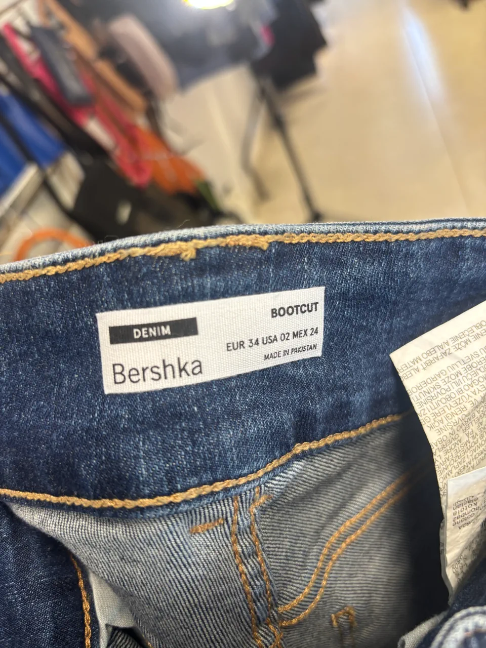 Pantalón Bershka - imagen 3