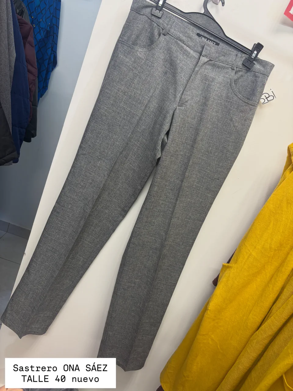 Pantalón Ona Saez - imagen 2