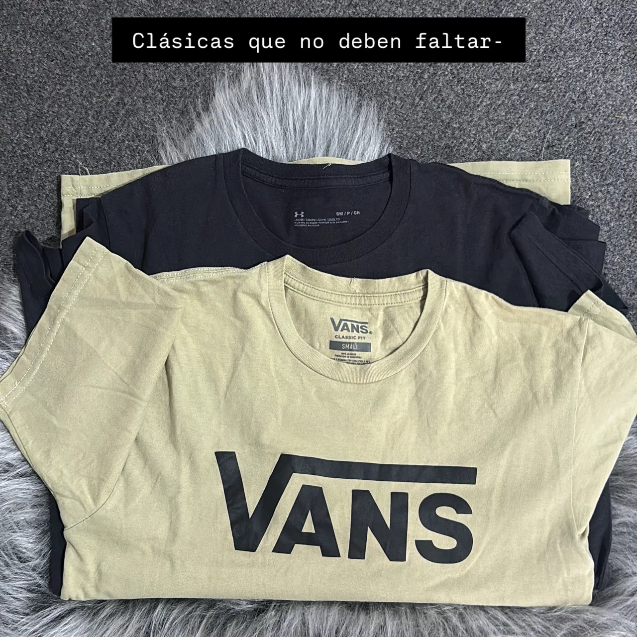 Remera Vans - imagen 2