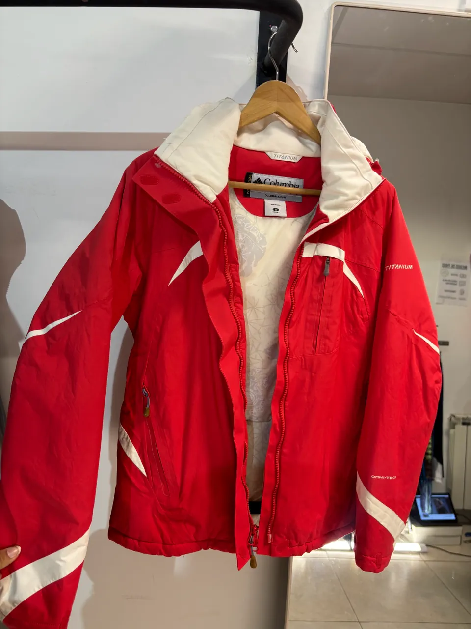 Campera Columbia - imagen 1