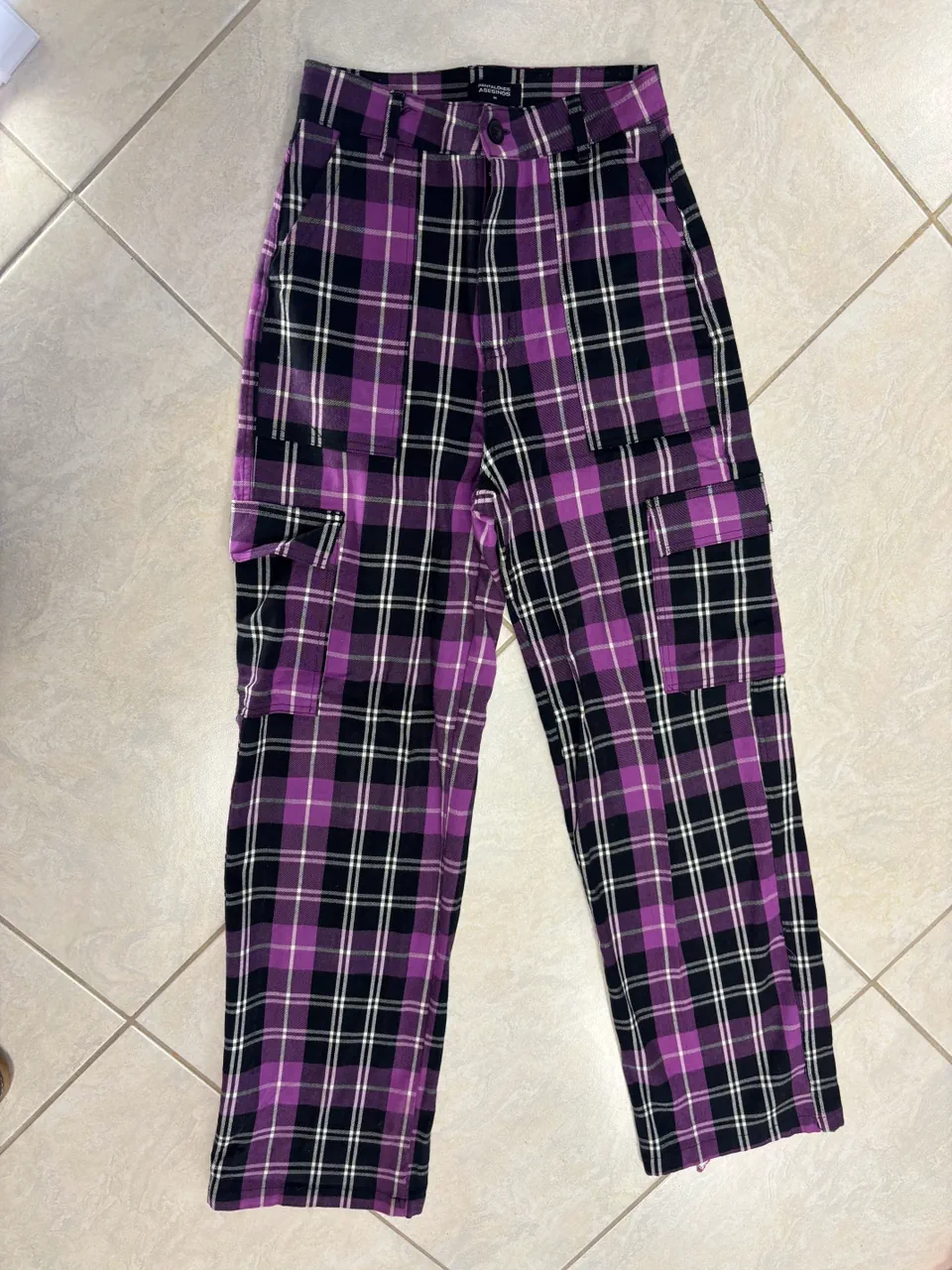 Pantalones Asesinos · Talle S
