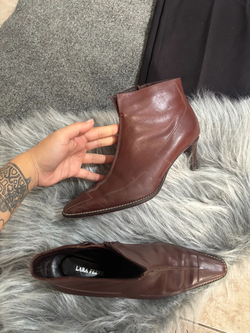 Botas Lara ferre - imagen 2