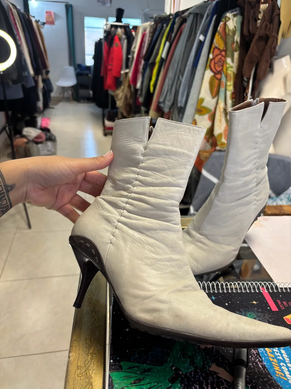Botas Paruolo - imagen 3