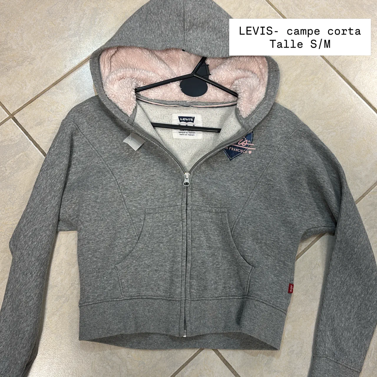 Buzo Levi's - imagen 1