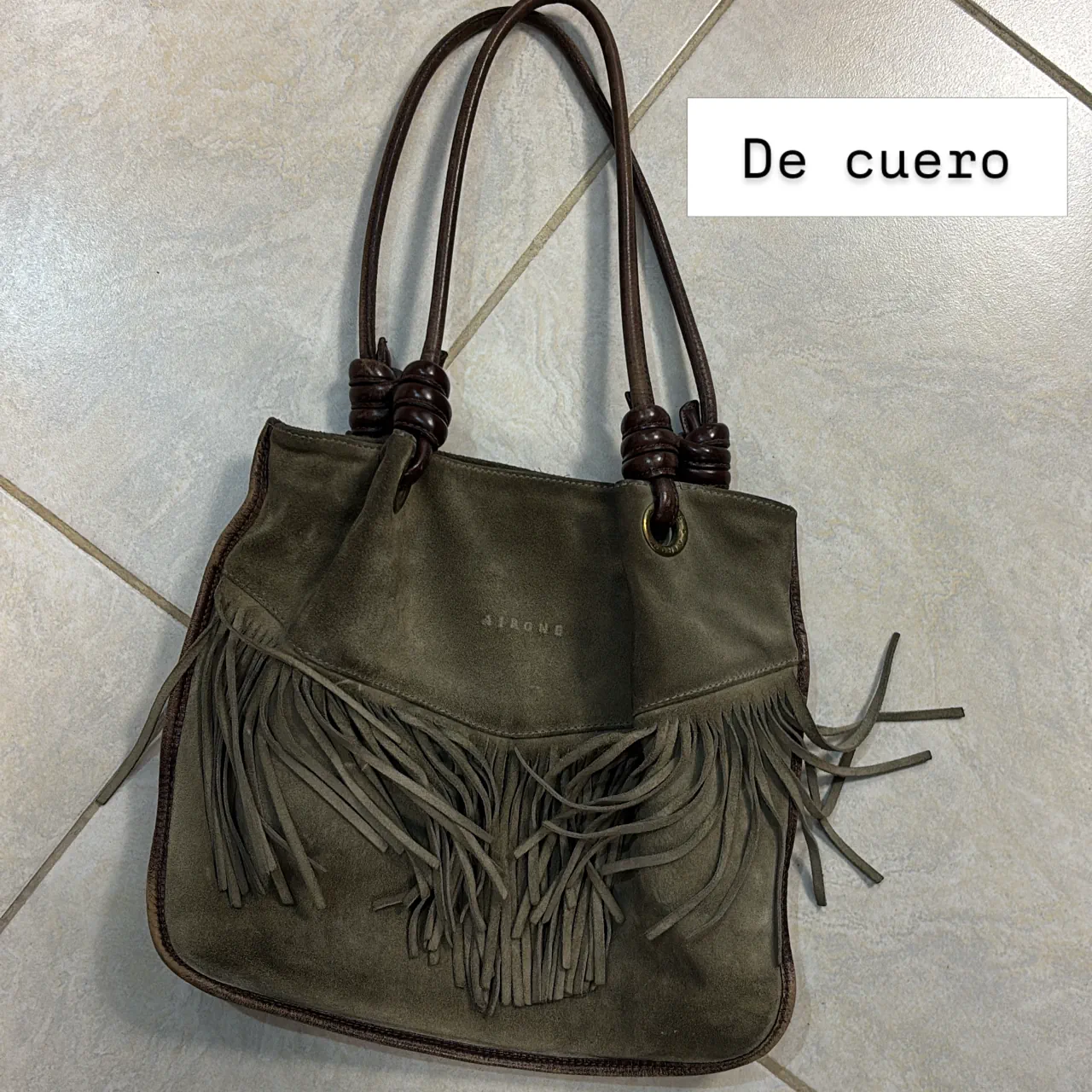 Cartera Airone