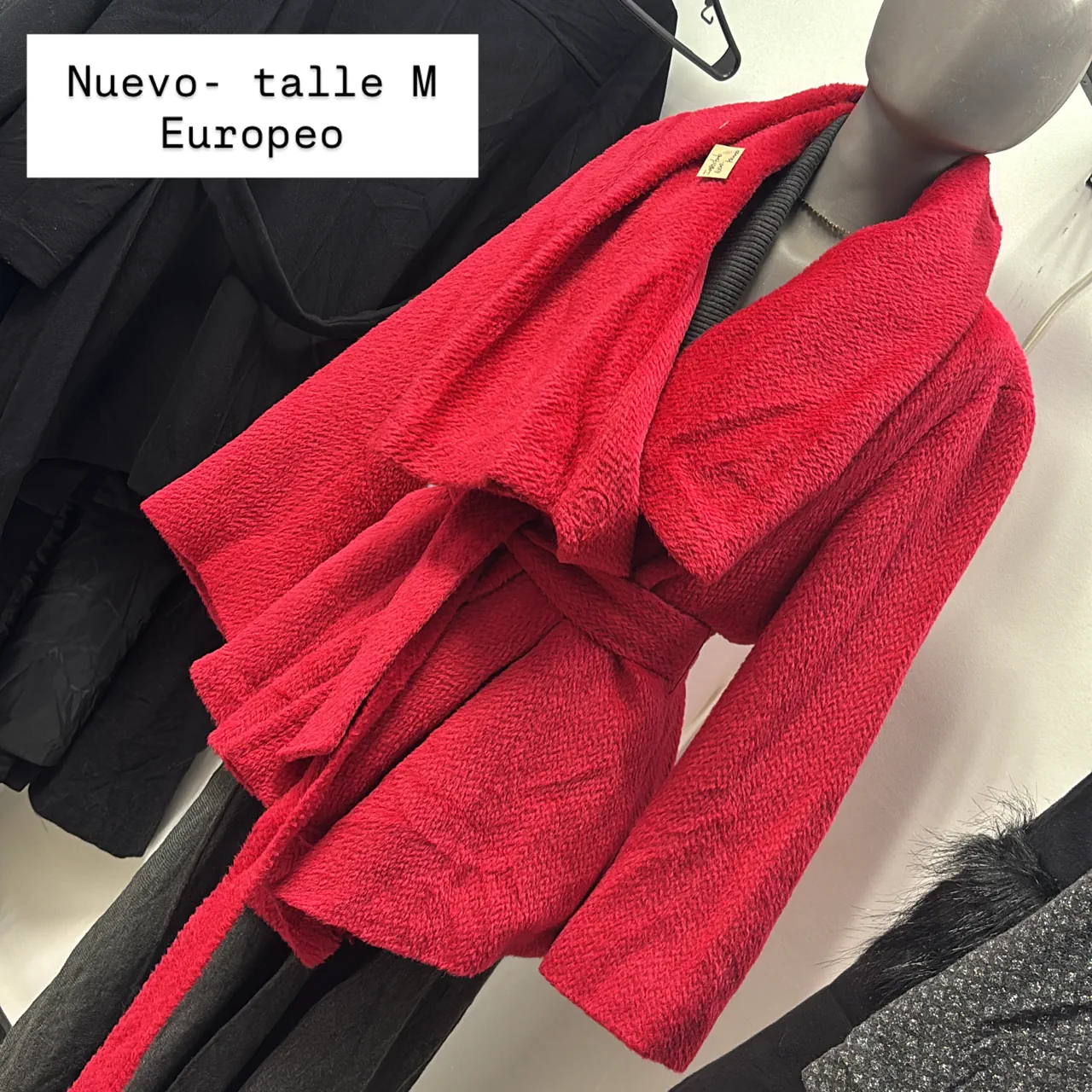 Campera Importada · Talle M