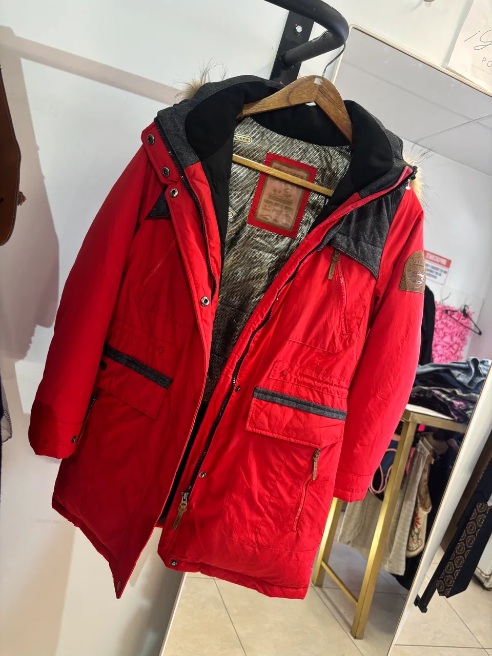 Campera Prospect - imagen 1