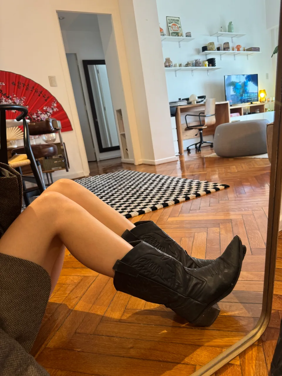 Botas Sin marca - imagen 1