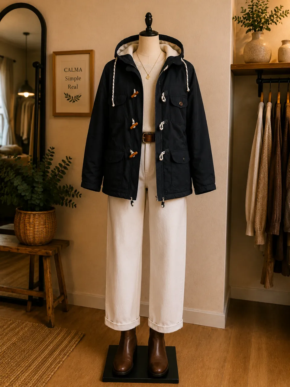 Campera Tiza - imagen 1