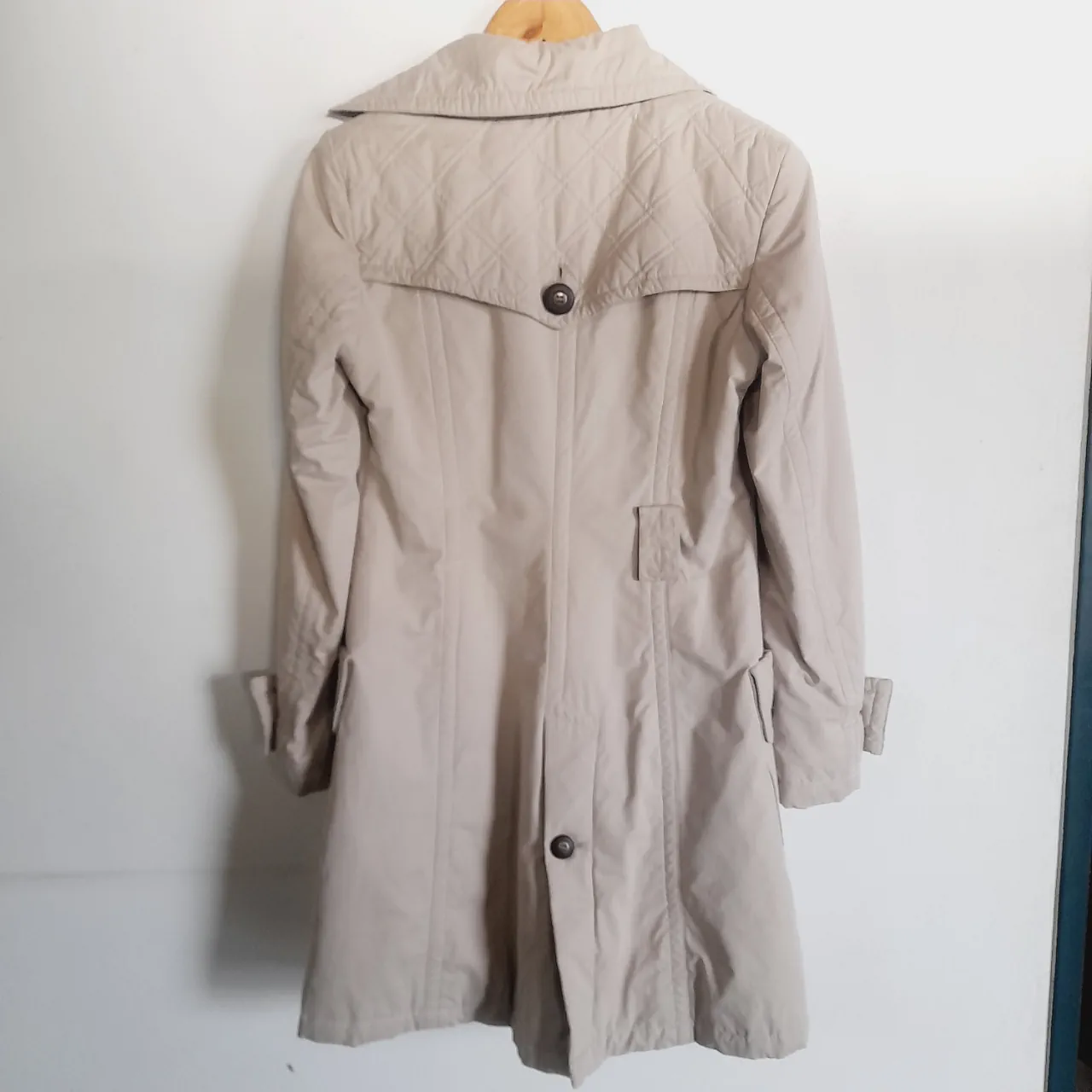 Impermeable Zara Basic - imagen 3