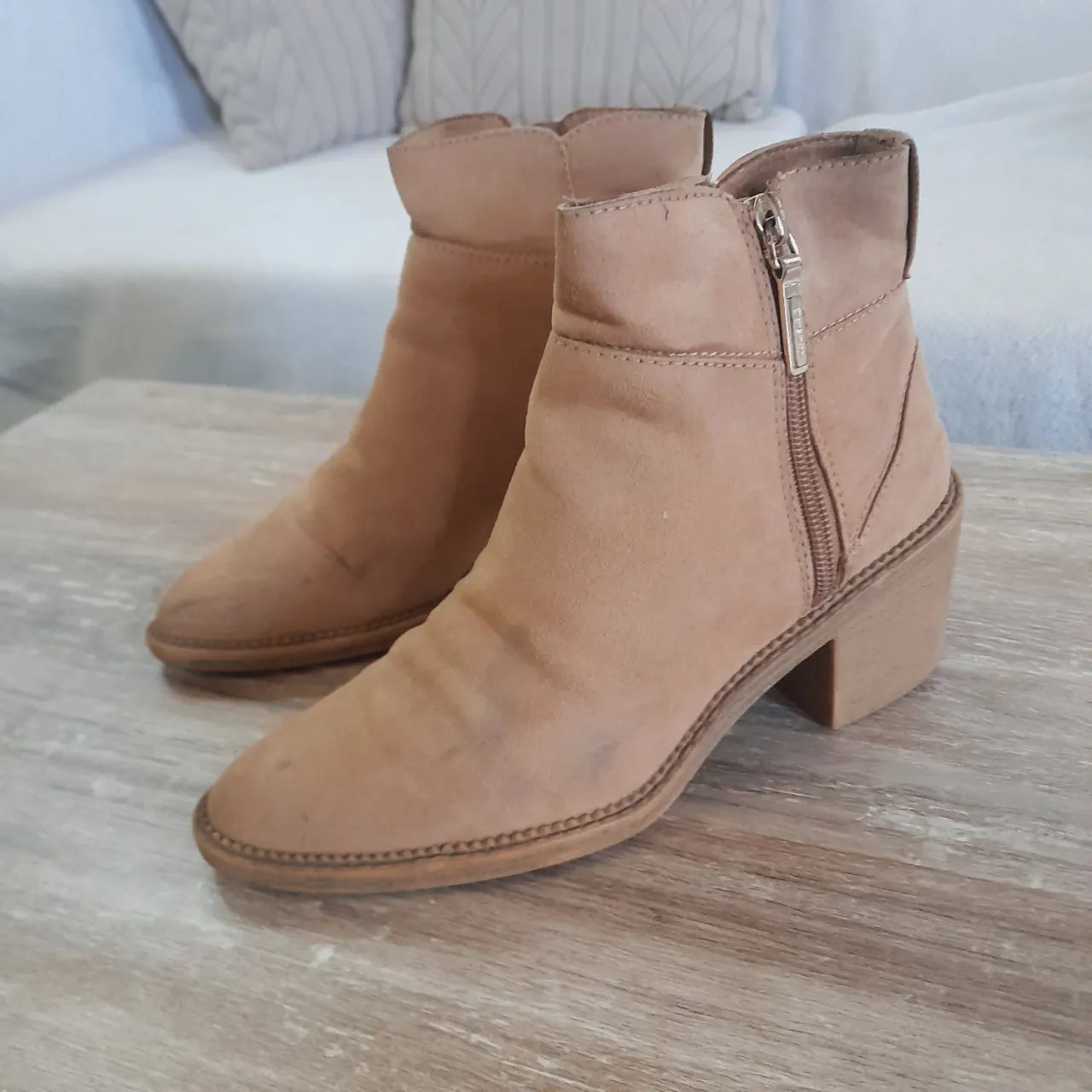 Botas Bershka - imagen 1