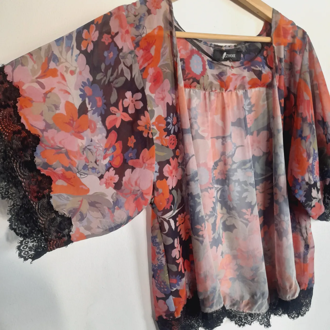 Kimono Zhoue - imagen 1