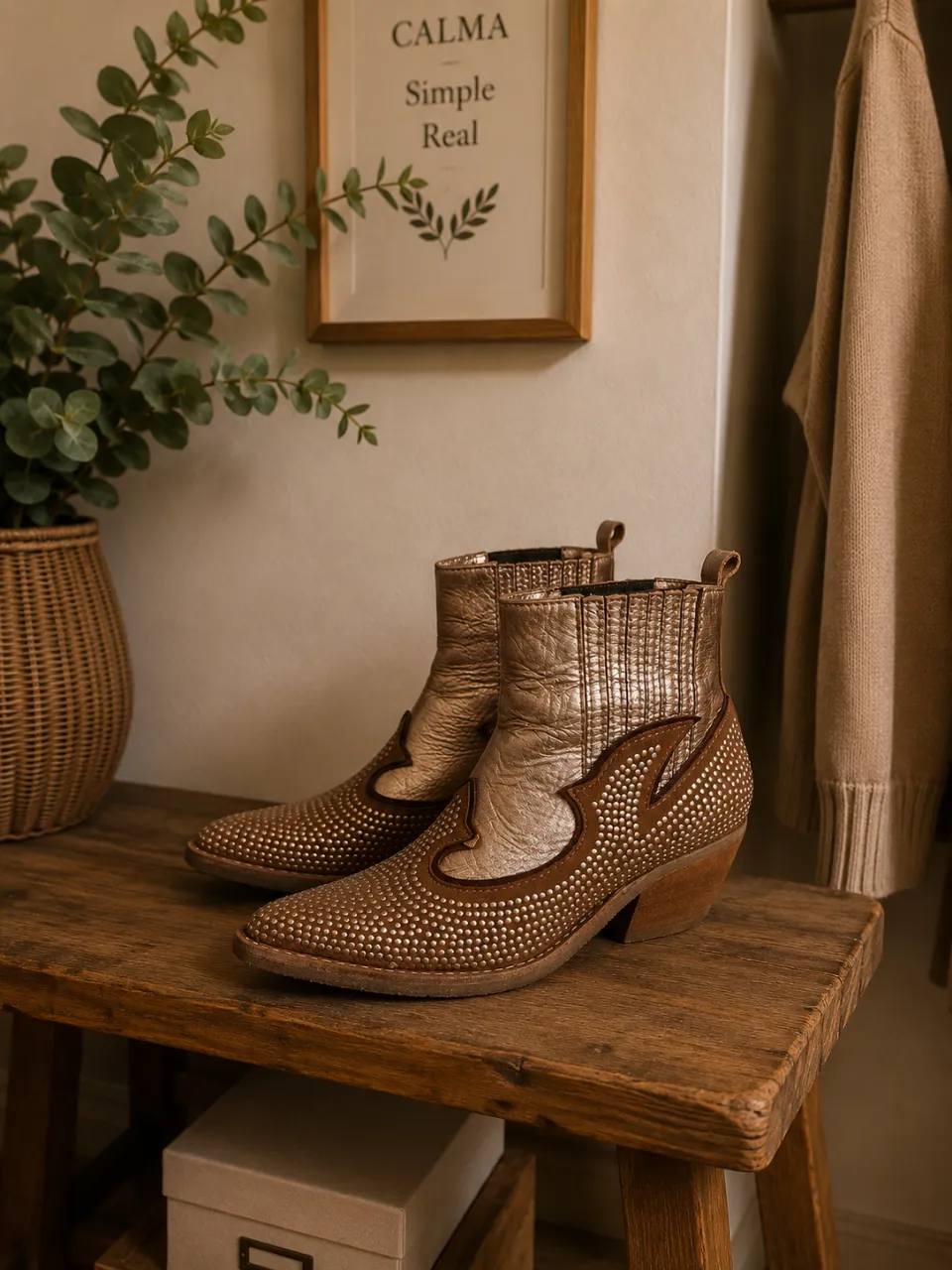 Botas Sarkany - imagen 1
