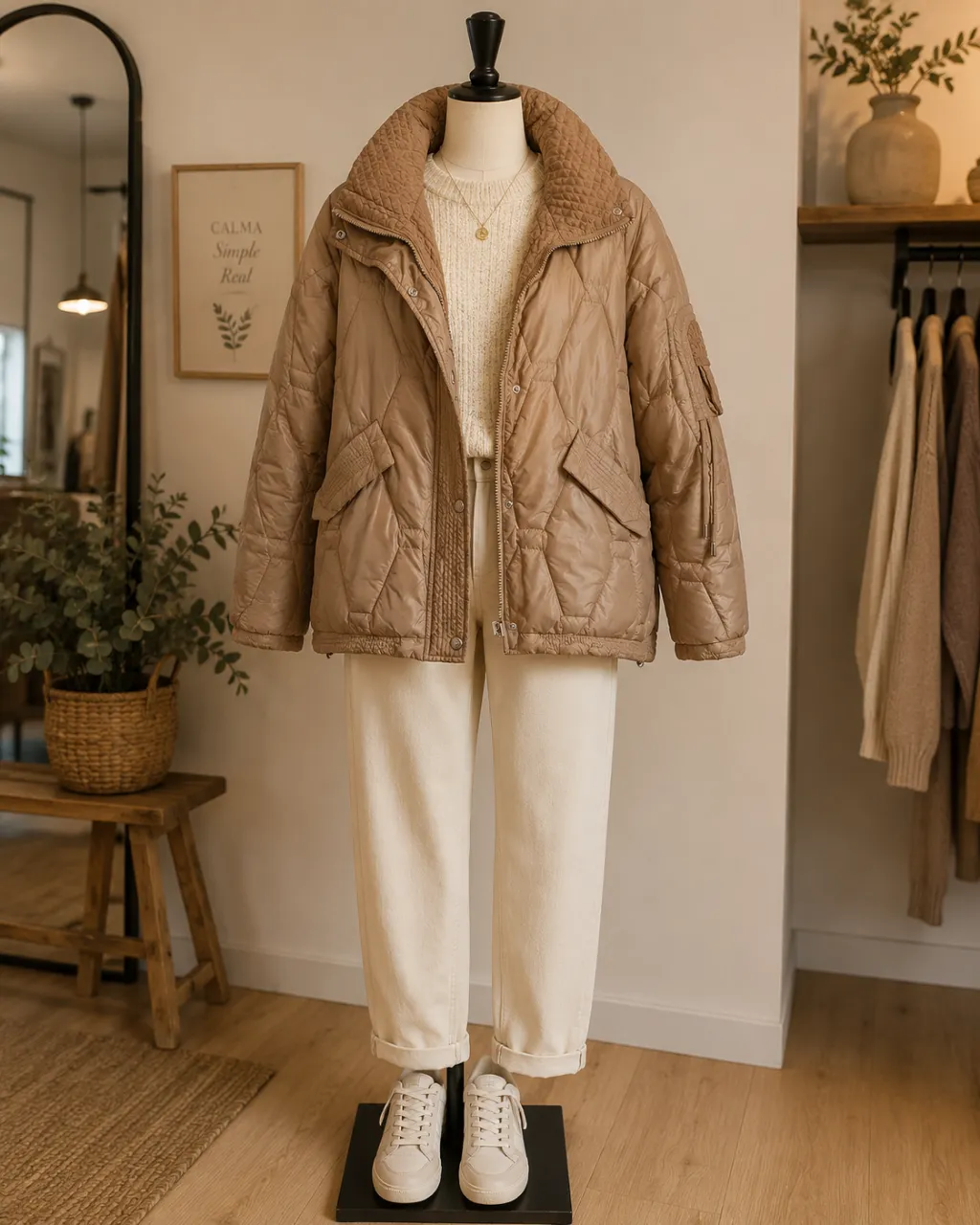 Campera A1 · Talle M