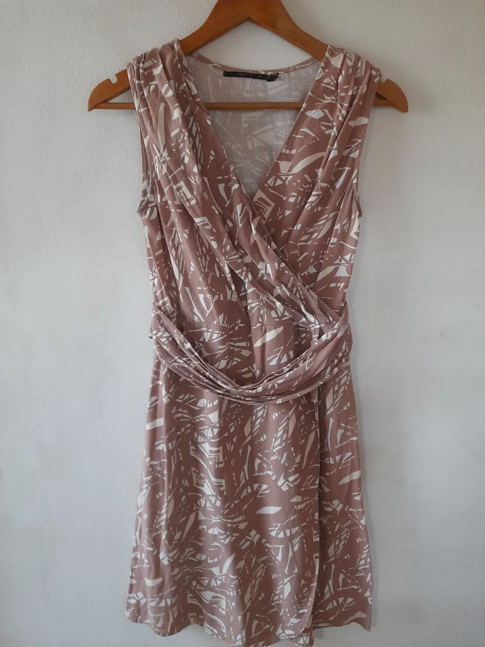 Vestido Portsaid · Talle S
