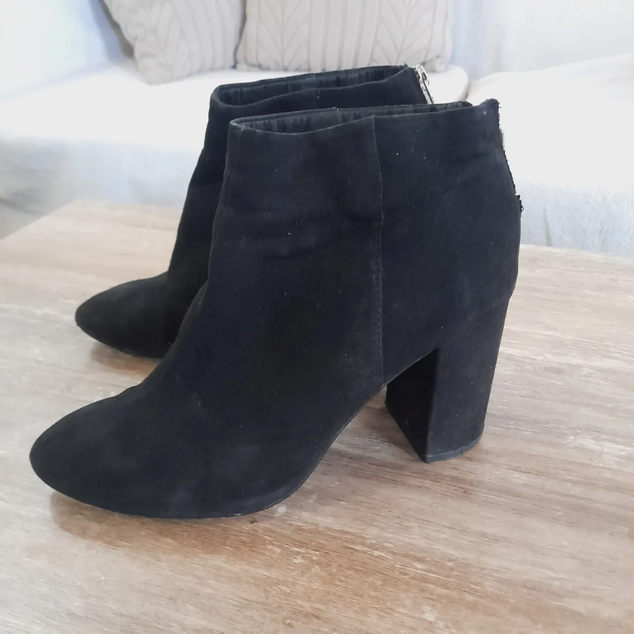 Botas Pull&bear - imagen 1