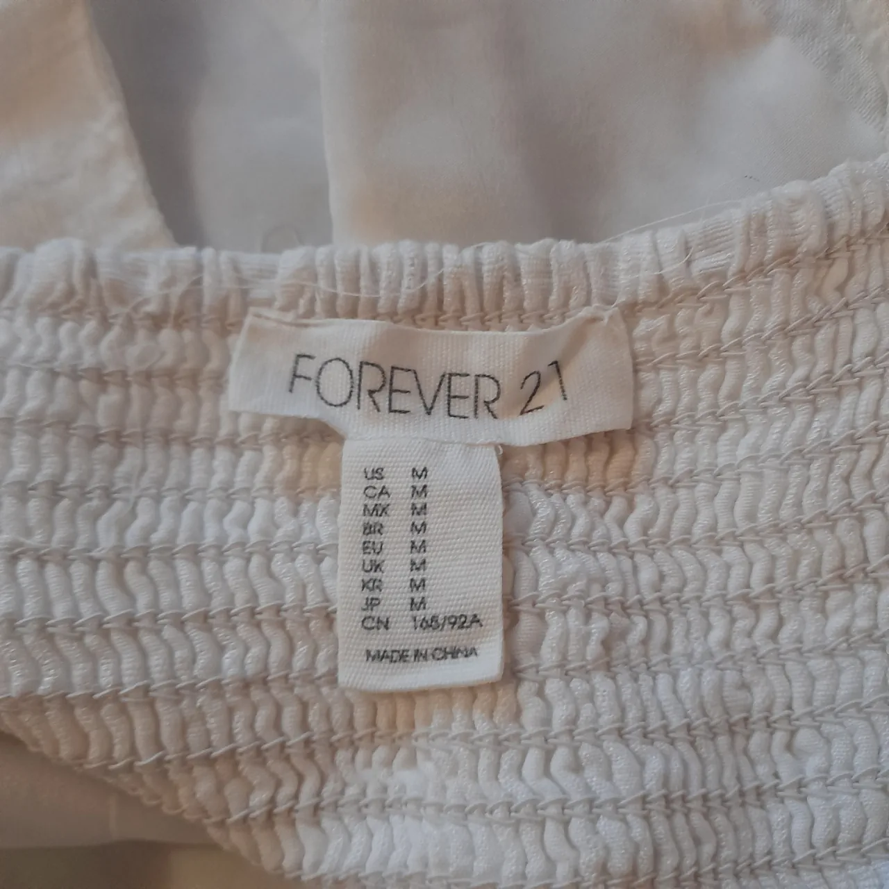 Top Forever 21 - imagen 4