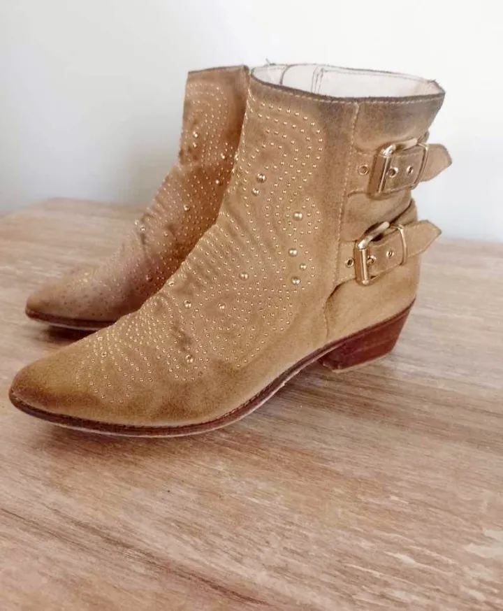 Botas Zara - imagen 1