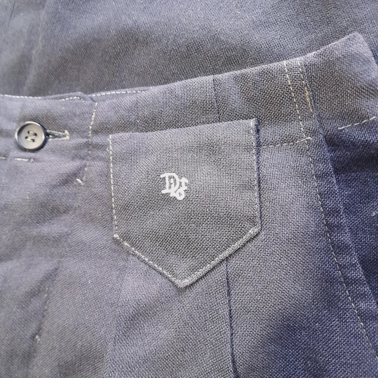Pantalón Christian Dior - imagen 5