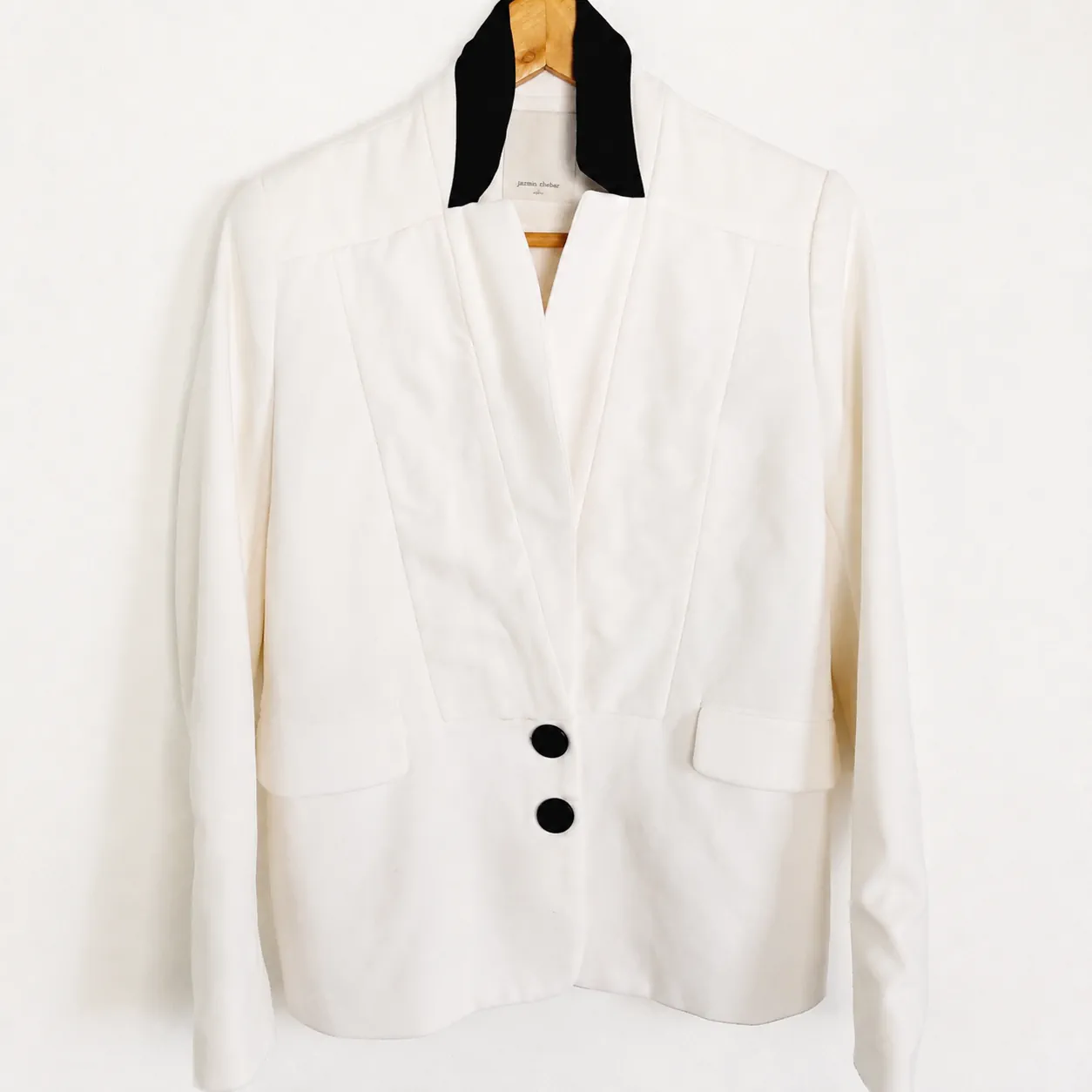Blazer Jazmín Chebar · Talle S