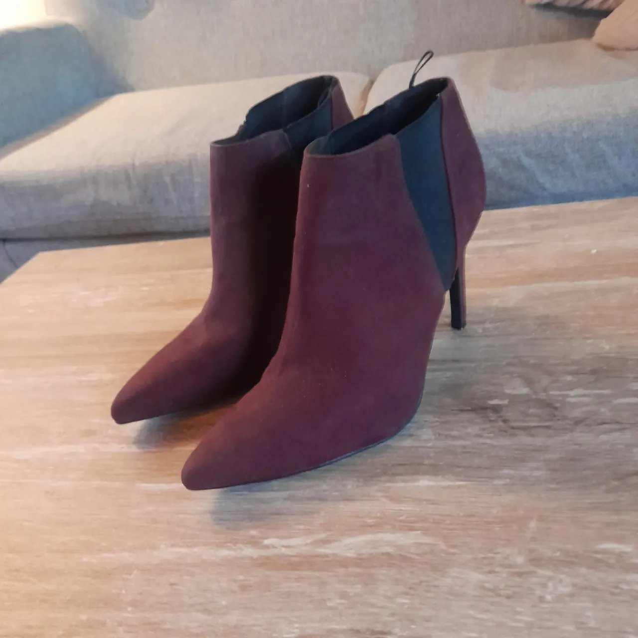 Botas H&M - imagen 1