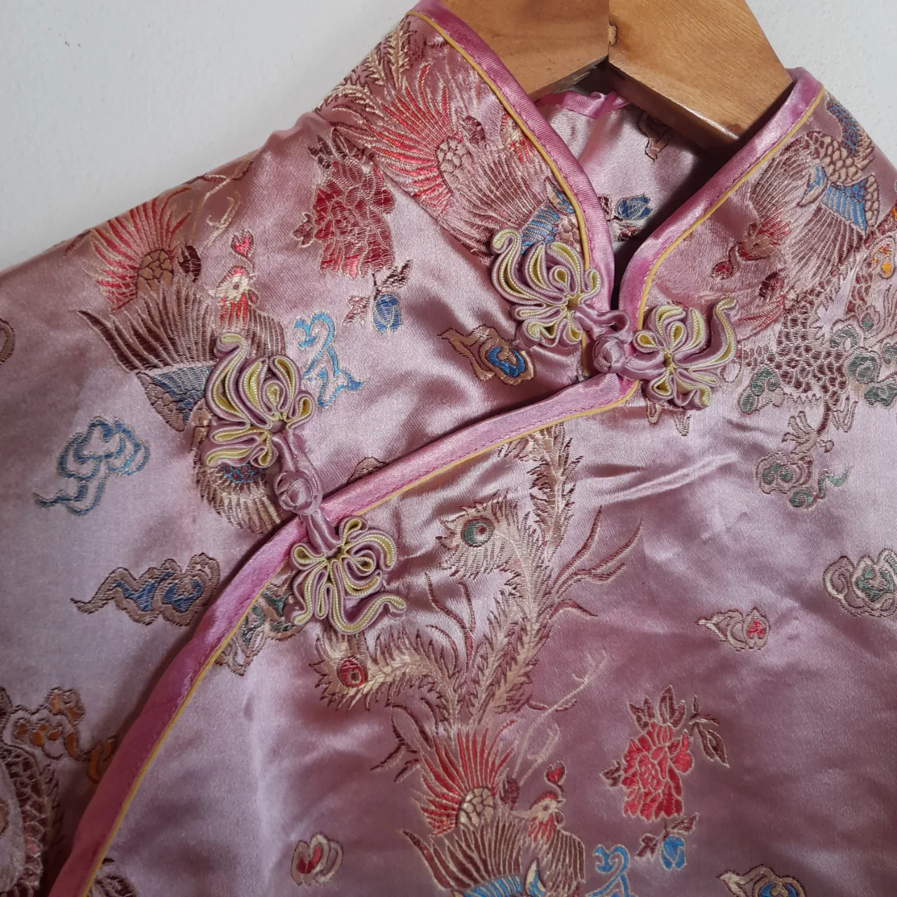 Blusa Oriental - imagen 1