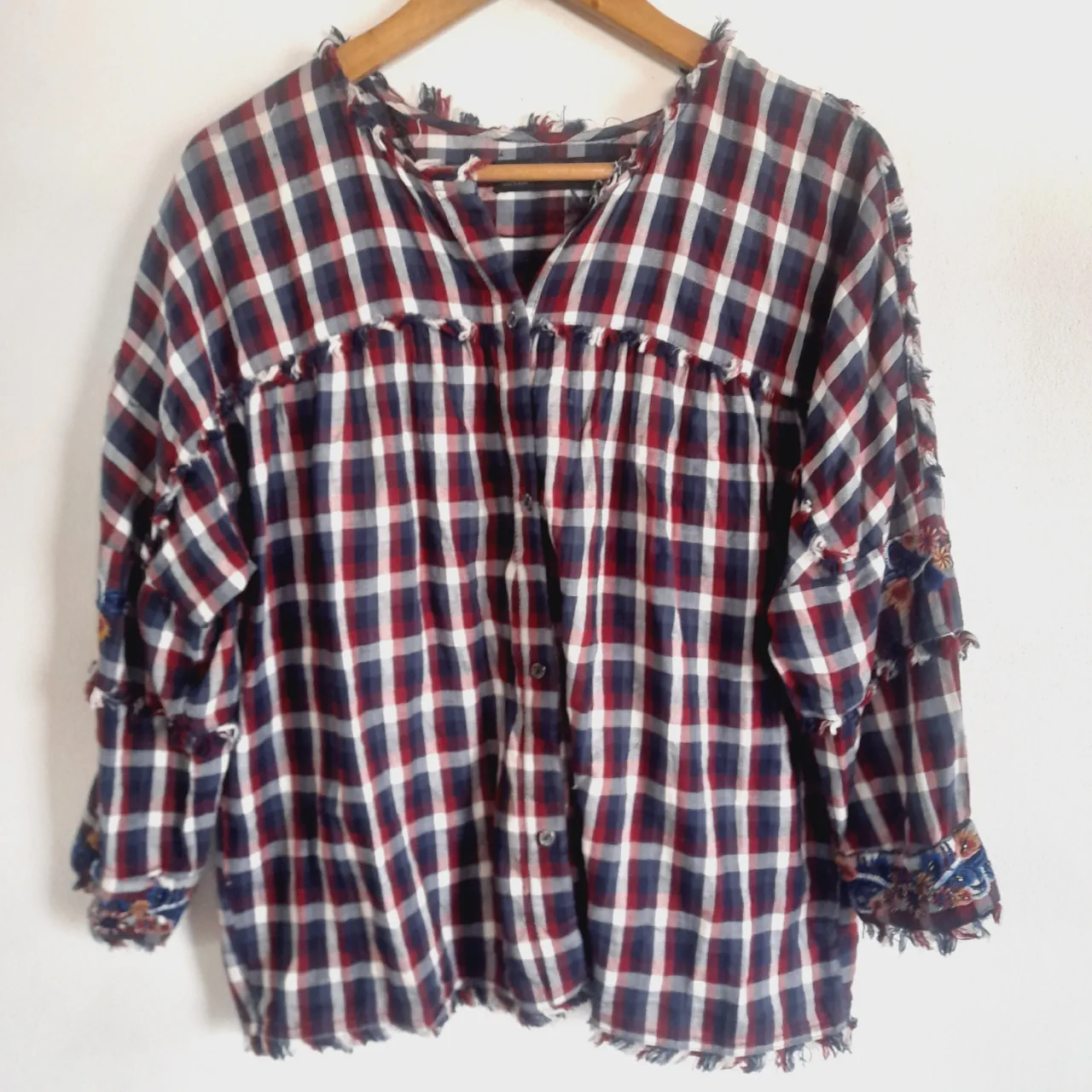 Camisa Zara - imagen 1