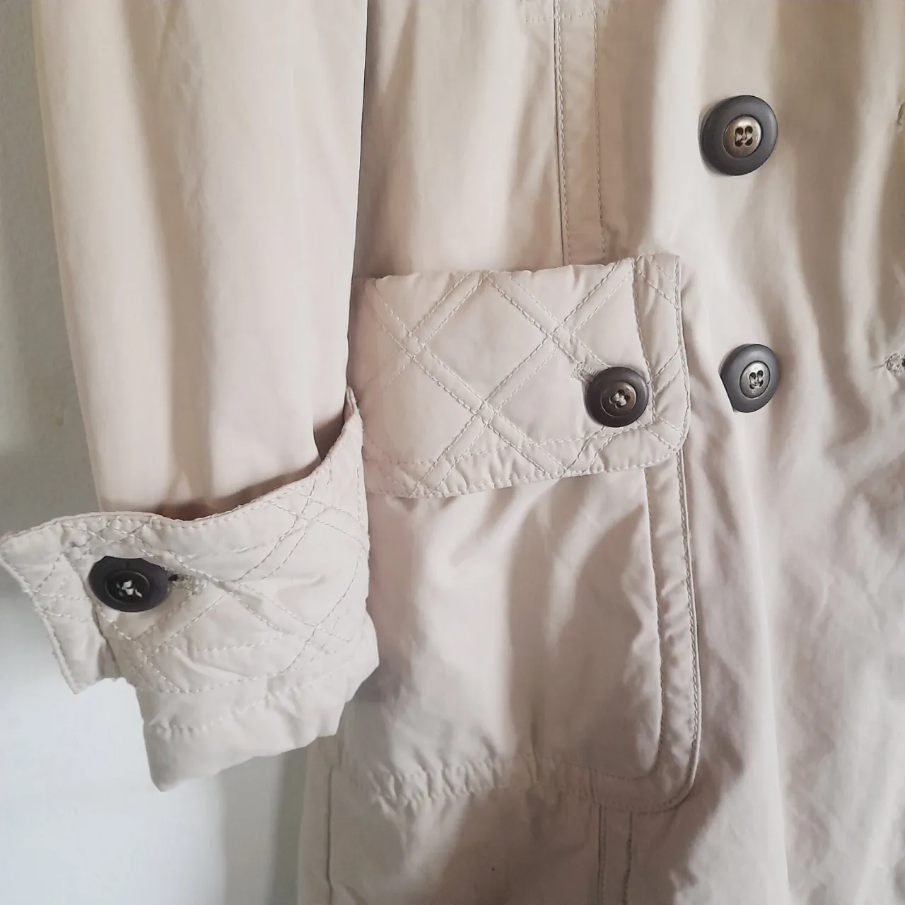Impermeable Zara Basic - imagen 5