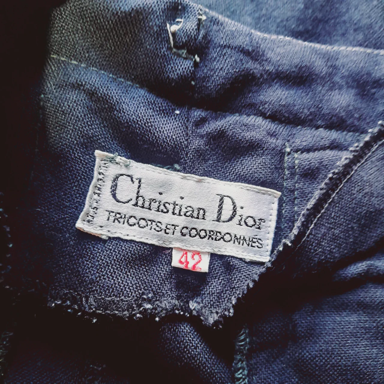Pantalón Christian Dior - imagen 6