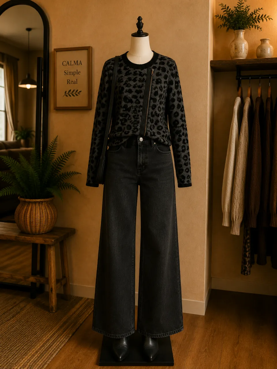 Sweater Desiderata - imagen 1