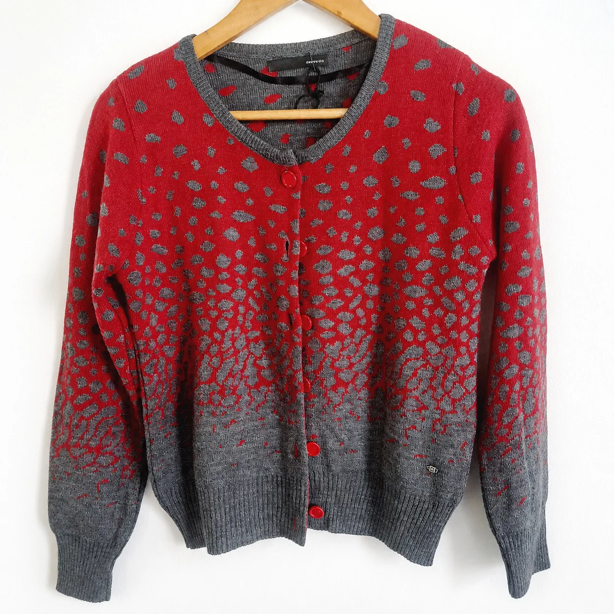 Sweater Desiderata · Talle M