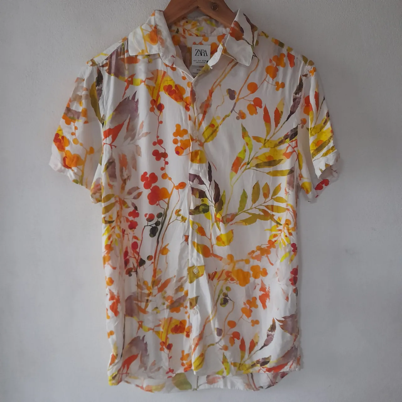 Camisa Zara - imagen 1