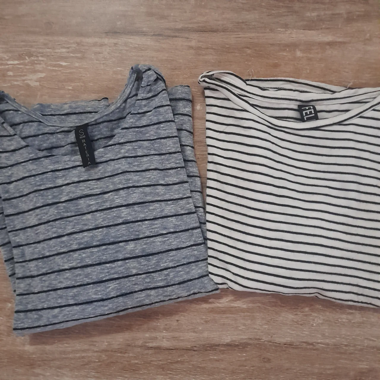Remera MATERIA · Talle S