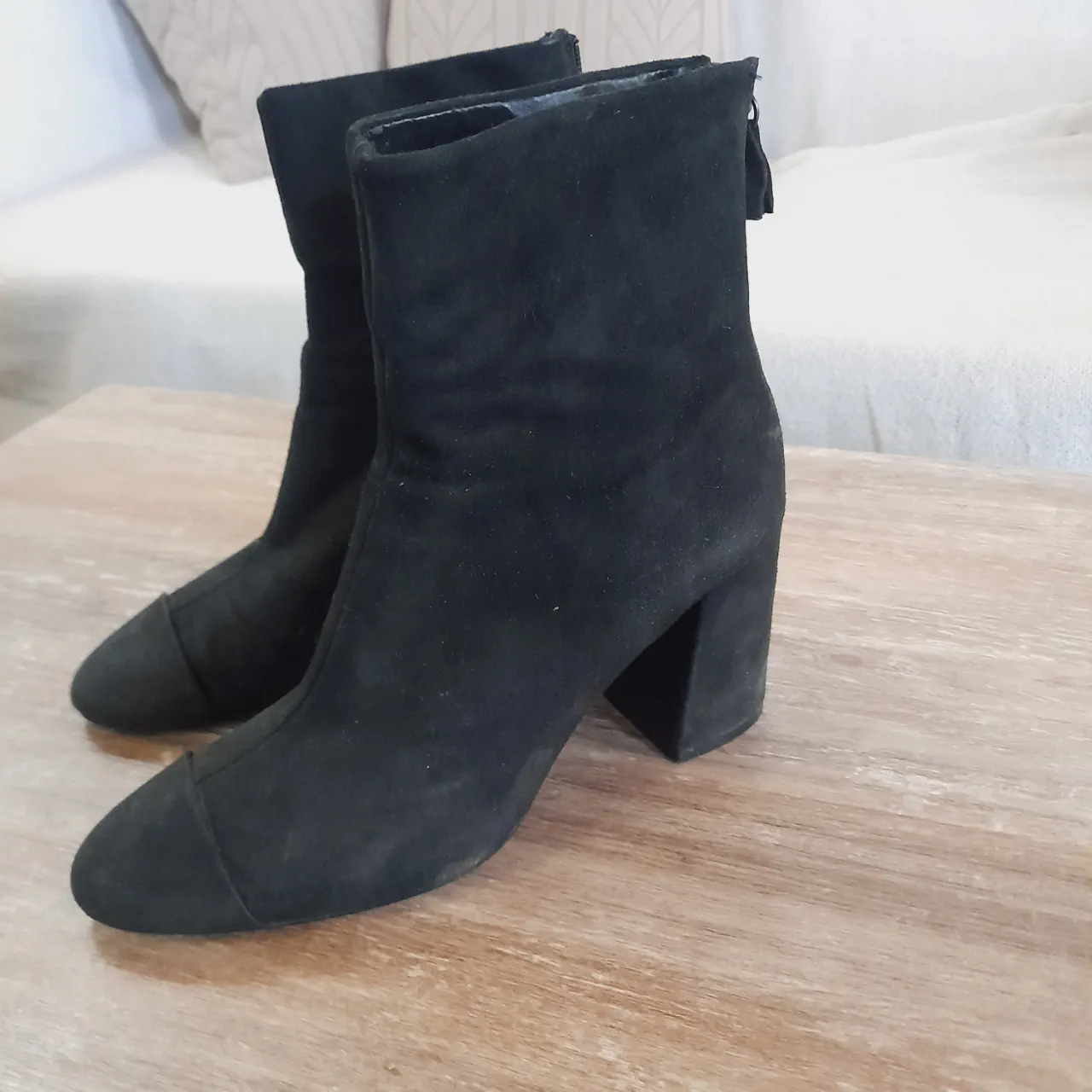 Botas Zara - imagen 1