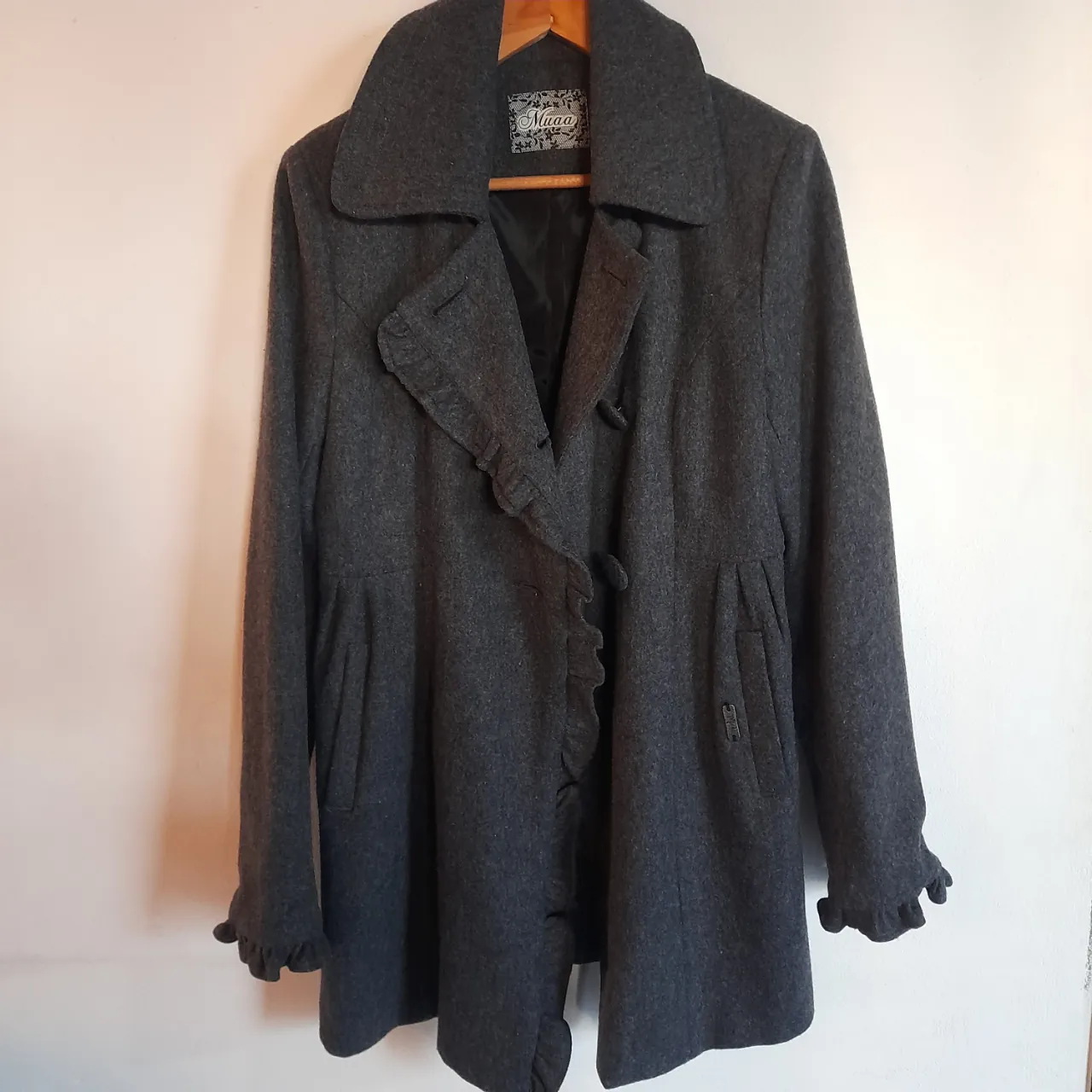 Tapado Muaa · Talle 2