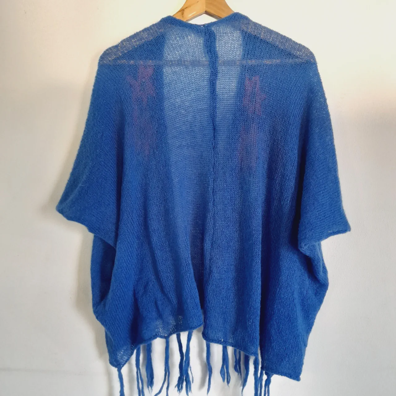 Kimono Tejido artesanal - imagen 4