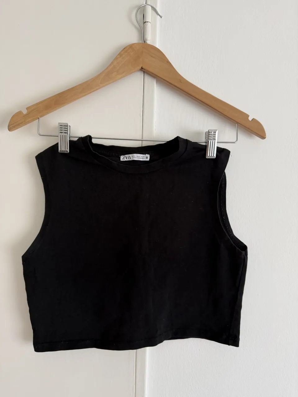 Musculosa Zara - imagen 1