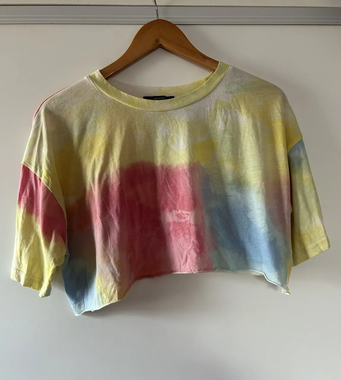 Remera Forever 21 - imagen 1