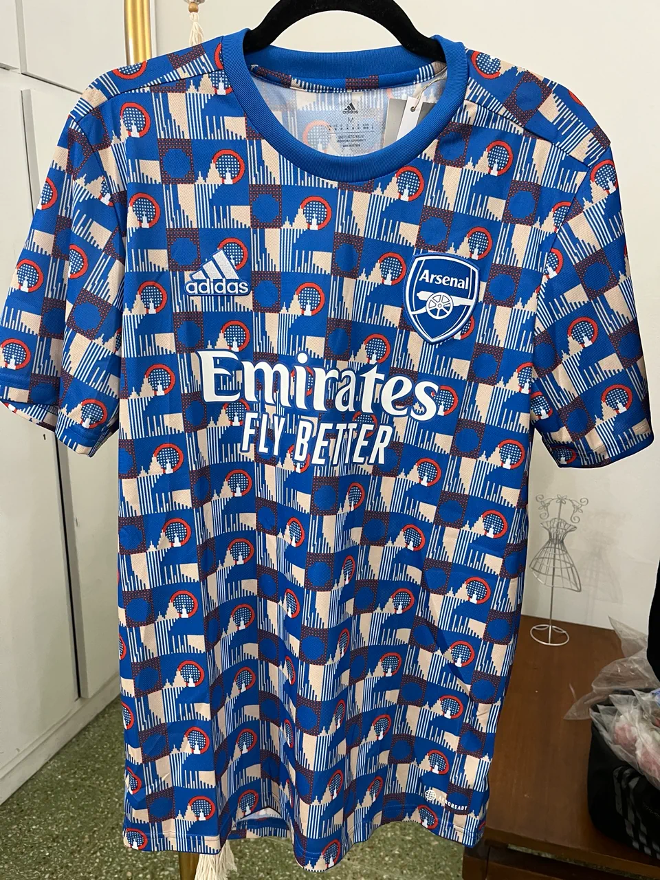 Camiseta adidas - imagen 1