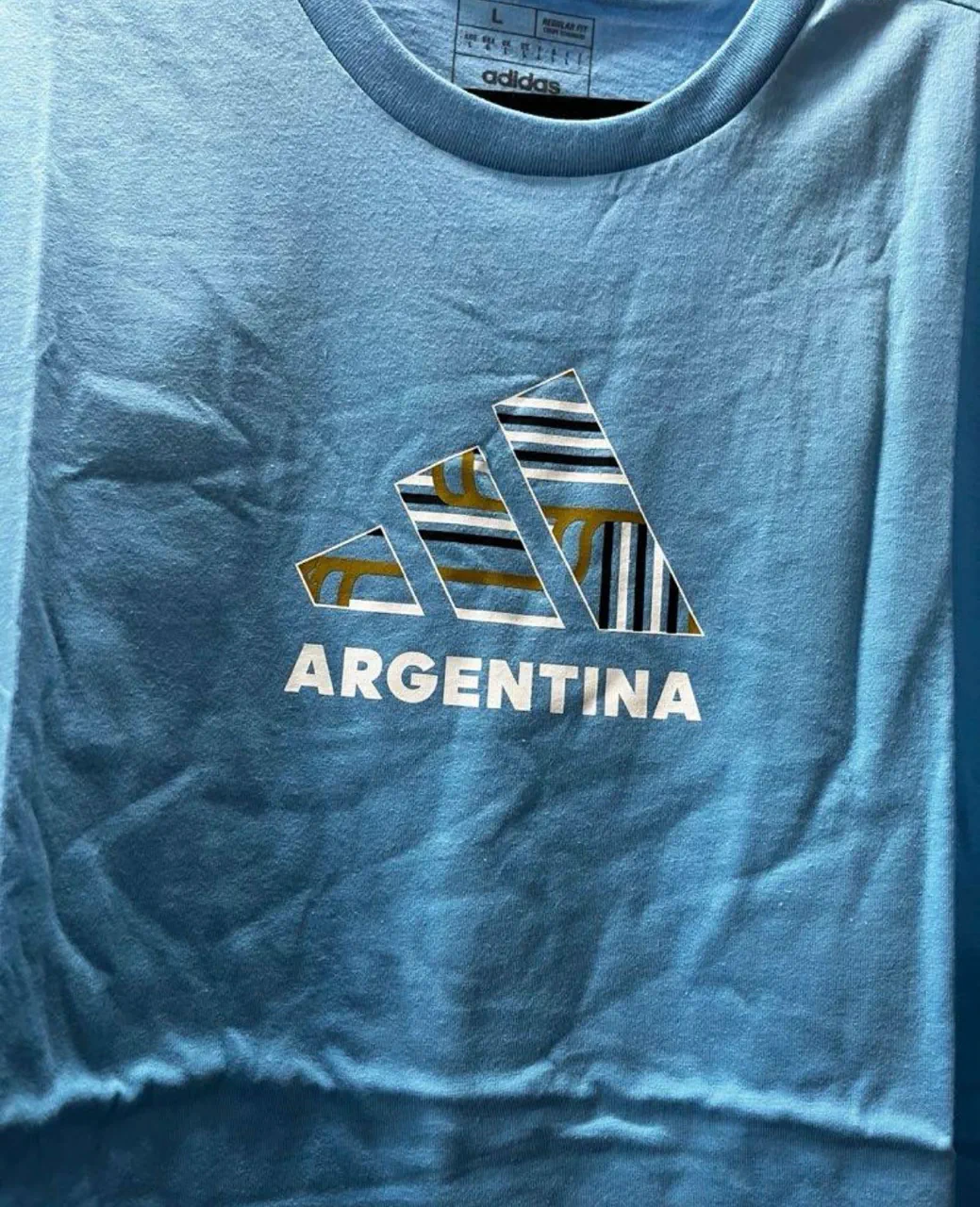 Remera adidas - imagen 1