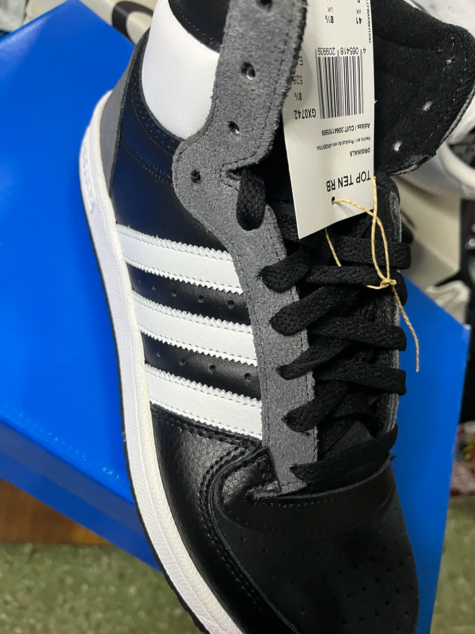 Zapatillas adidas - imagen 1