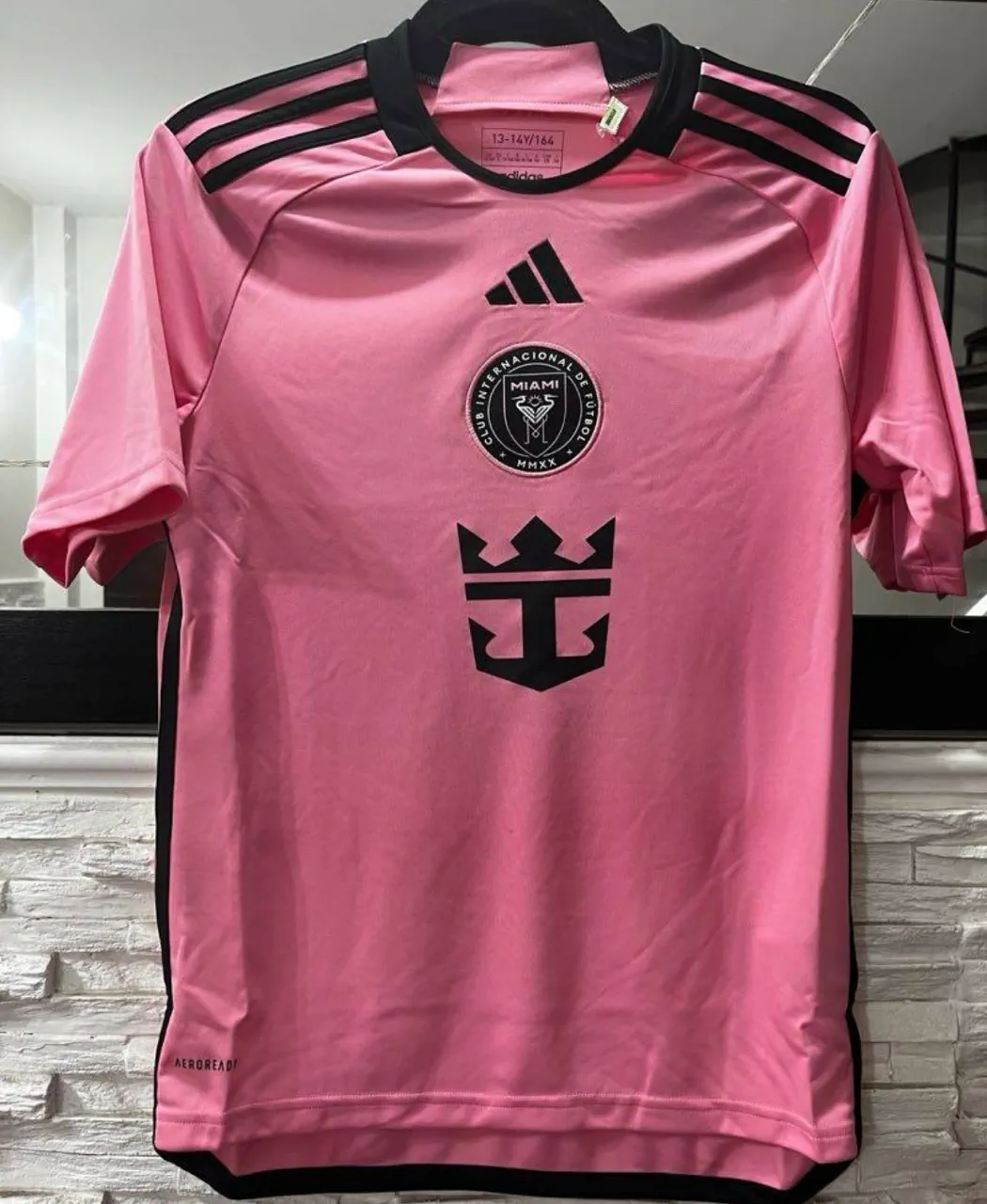 Ropa deportiva adidas · Talle 14 años / 164 cm