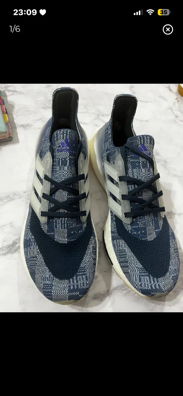 adidas · Talle US 11.5