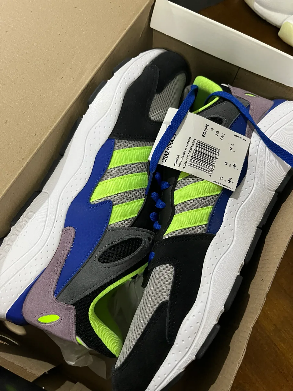 Zapatillas adidas - imagen 1