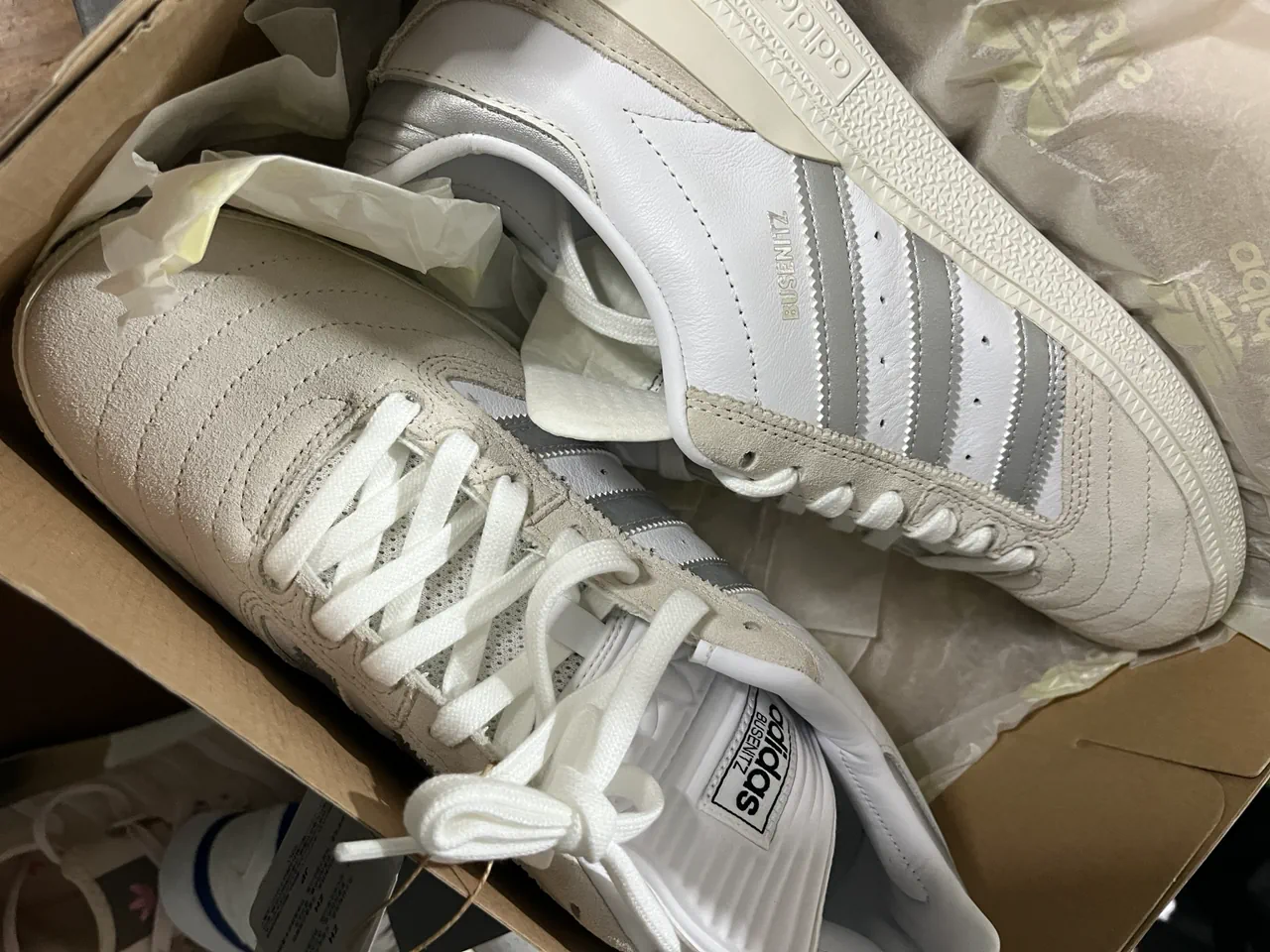 Zapatillas adidas - imagen 1